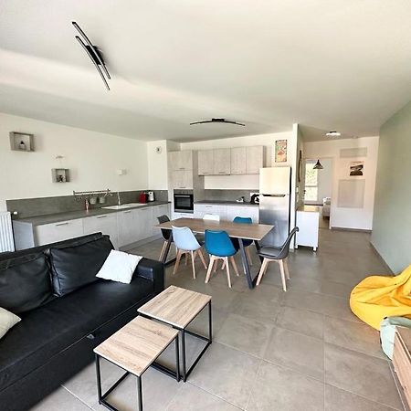 Le Dolce Apartamento Aix-les-Bains Exterior foto