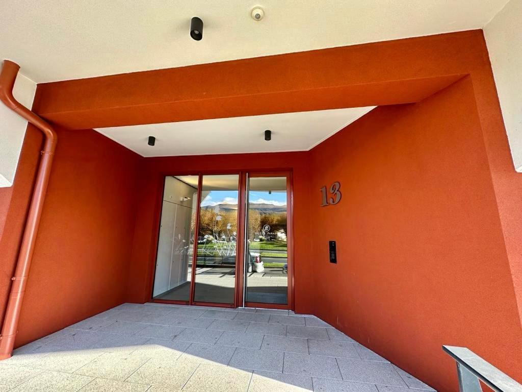 Le Dolce Apartamento Aix-les-Bains Exterior foto