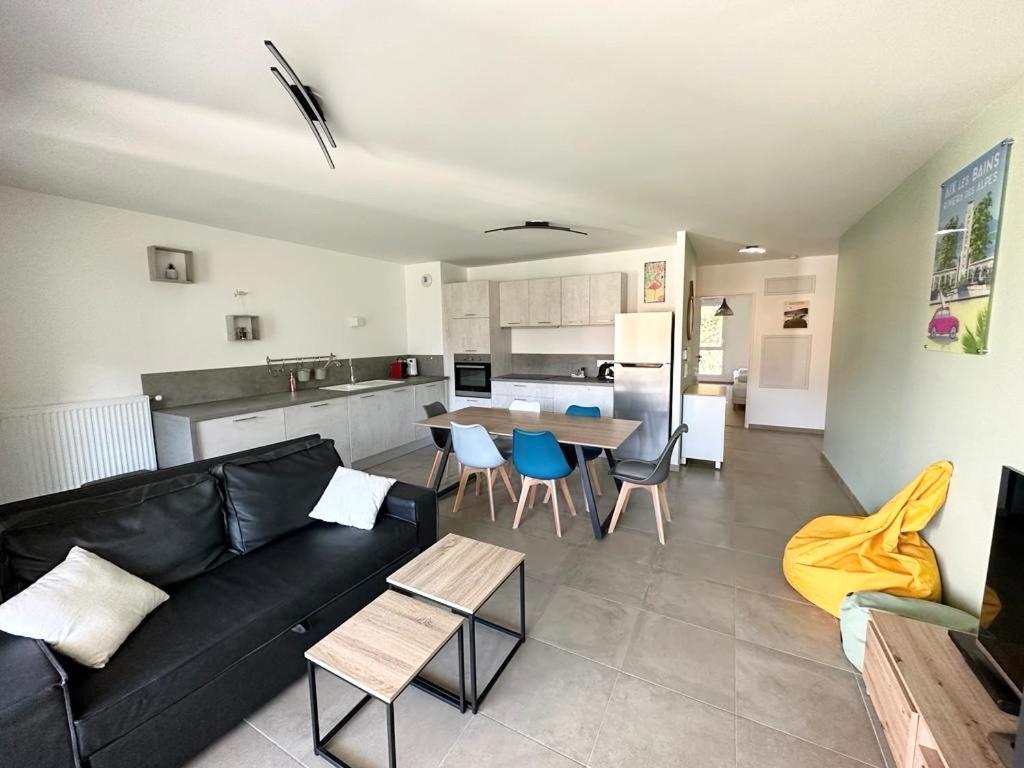 Le Dolce Apartamento Aix-les-Bains Exterior foto