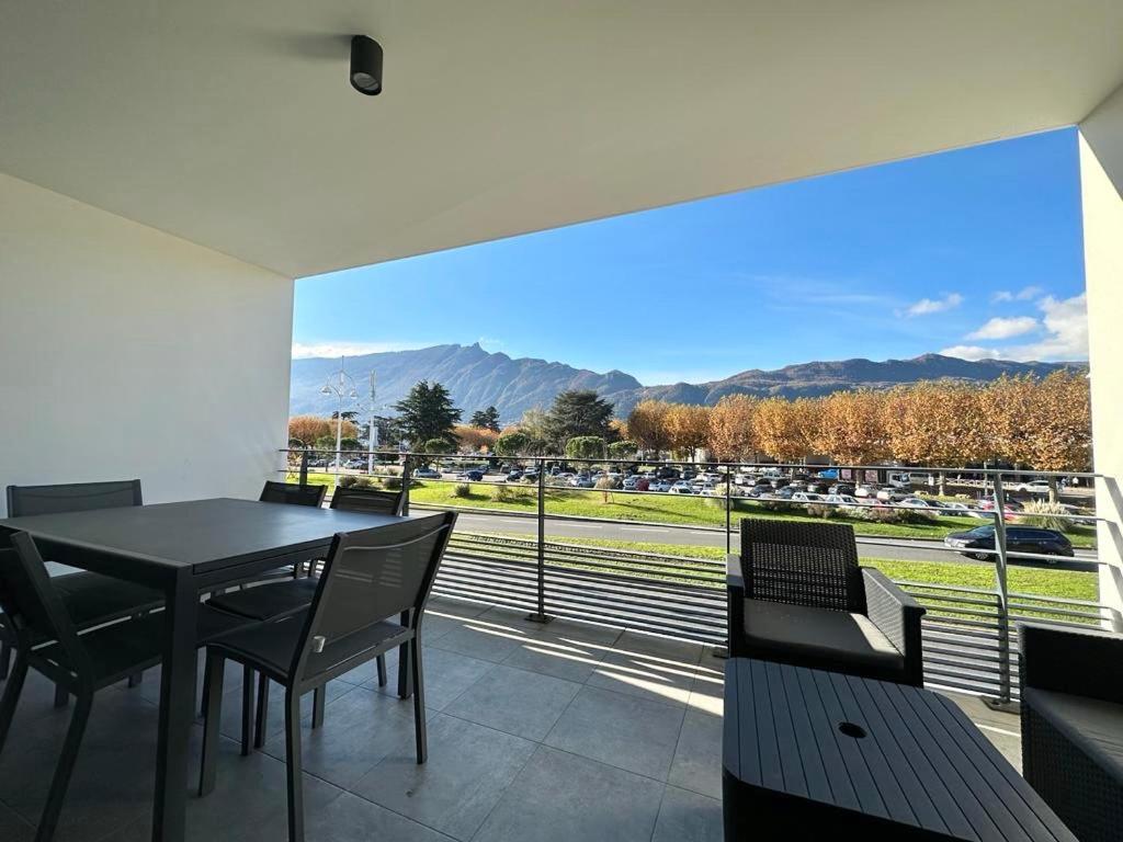 Le Dolce Apartamento Aix-les-Bains Exterior foto