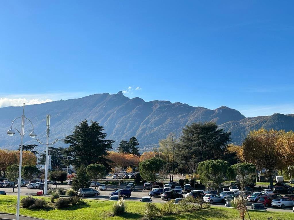 Le Dolce Apartamento Aix-les-Bains Exterior foto